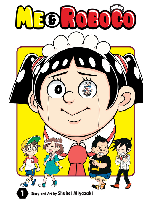 Title details for Me & Roboco, Volume 1 by Shuhei Miyazaki - Wait list